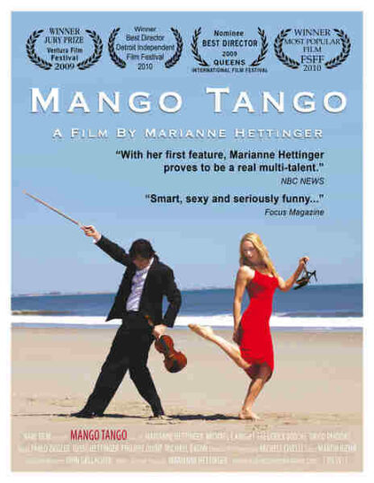 Mango Tango (2009) Starring Marianne Hettinger on DVD - Image 5