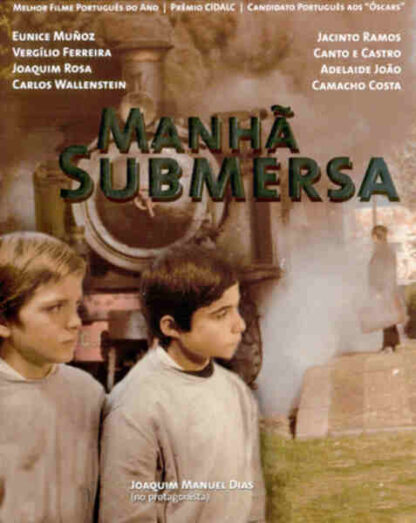 Manhã Submersa (1980) with English Subtitles on DVD