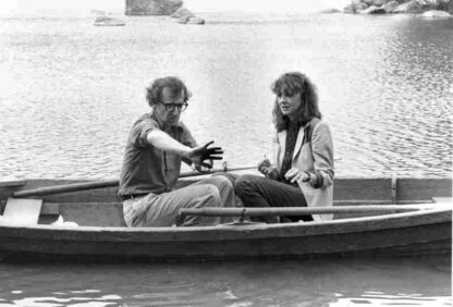 Manhattan (1979) Starring Woody Allen on DVD - Image 2