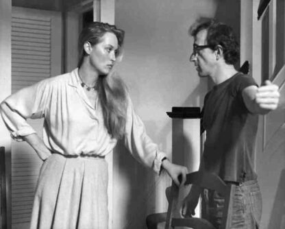 Manhattan (1979) Starring Woody Allen on DVD - Image 3