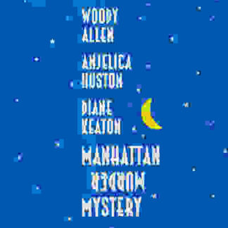 Manhattan Murder Mystery (1993) Starring Woody Allen on DVD