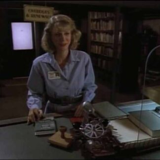 Maniac at Large (TV Episode 1992) (1992) Starring Blythe Danner on DVD