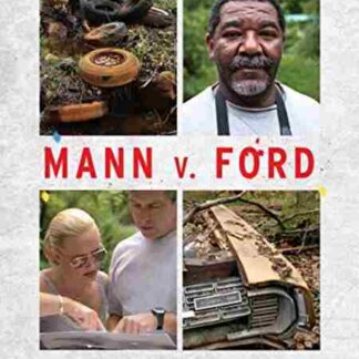 Mann V. Ford (2010) Starring  on DVD