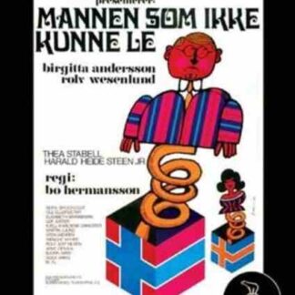 Mannen som ikke kunne le (1968) with English Subtitles on DVD