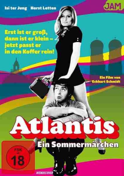 Männer sind zum Lieben da (1970) with English Subtitles on DVD - Image 2