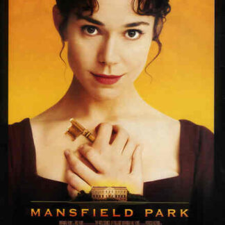 Mansfield Park (1999) Starring Hannah Taylor Gordon on DVD