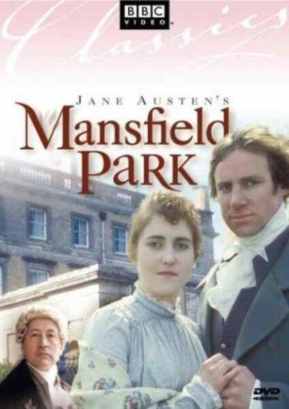 Mansfield Park (TV Series 1983–1983) (1983) Starring Anna Massey on DVD - Image 5