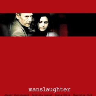 Manslaughter (2005) with English Subtitles on DVD