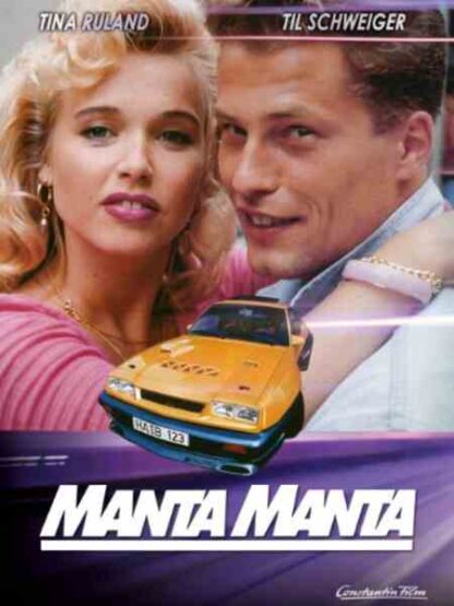 Manta, Manta (1991) with English Subtitles on DVD