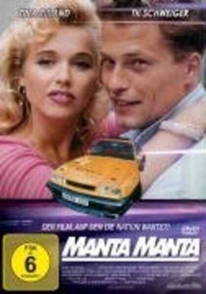 Manta, Manta (1991) with English Subtitles on DVD - Image 2