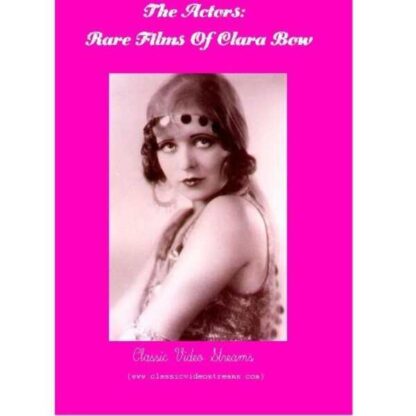 Mantrap (1926) with English Subtitles on DVD