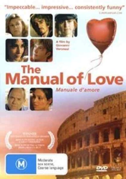 Manual of Love (2005) with English Subtitles on DVD - Image 2