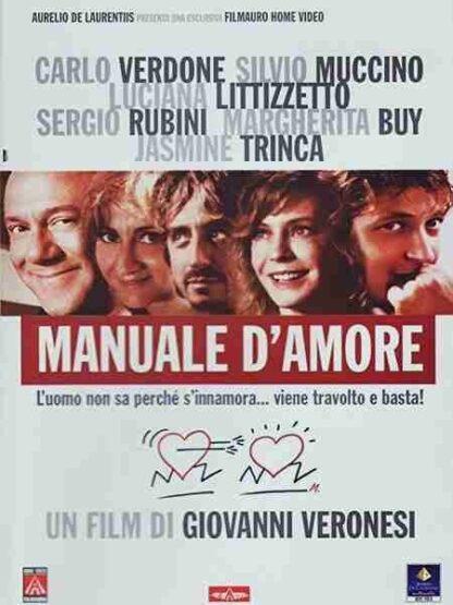 Manual of Love (2005) with English Subtitles on DVD - Image 3