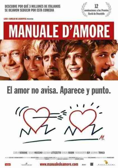 Manual of Love (2005) with English Subtitles on DVD - Image 4