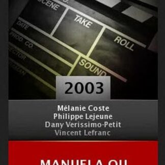 Manuela ou l'impossible plaisir (2003) DVD