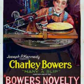 Many a Slip (1927) with English Subtitles on DVD