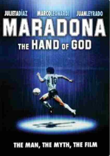 Maradona, the Hand of God (2007) with English Subtitles on DVD