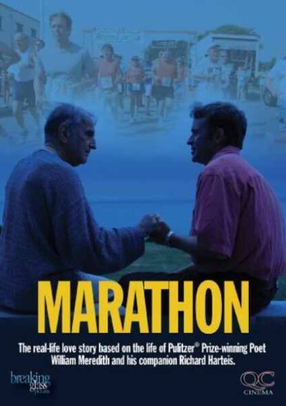 Marathon (2010) Starring Bristol Pomeroy on DVD - Image 2