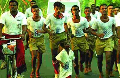 Marathon Boy (2010) with English Subtitles on DVD - Image 4