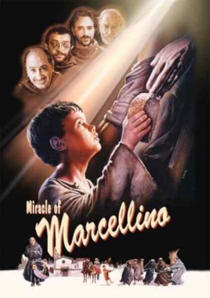 Marcellino (1991) with English Subtitles on DVD