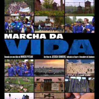 March of the Living (2010) Starring Elika Rezvani on DVD