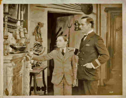 Mare Nostrum (1926) with English Subtitles on DVD - Image 4