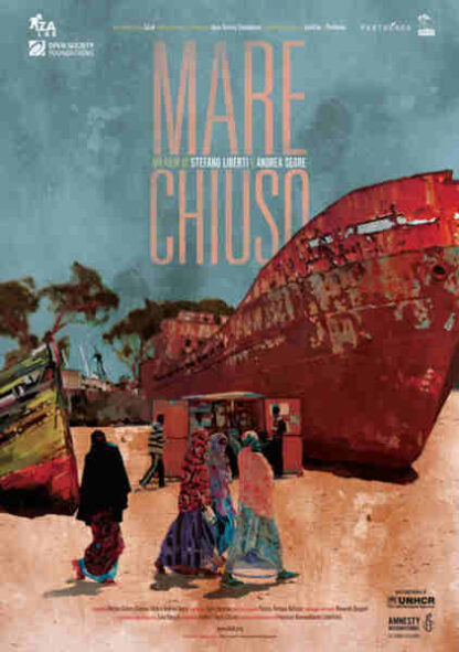 Mare chiuso (2012) with English Subtitles on DVD - Image 2