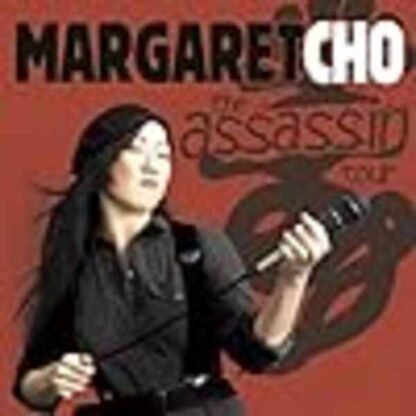Margaret Cho: Assassin (2005) Starring Margaret Cho on DVD - Image 3