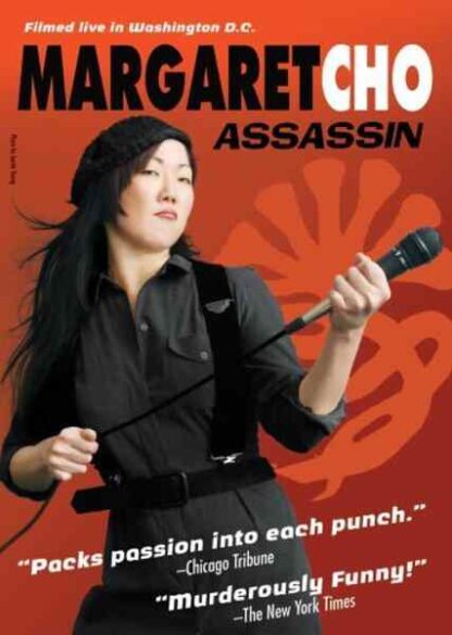 Margaret Cho: Assassin (2005) Starring Margaret Cho on DVD - Image 5