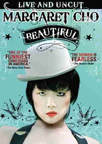 Margaret Cho: Beautiful (2009) Starring Margaret Cho on DVD - Image 2