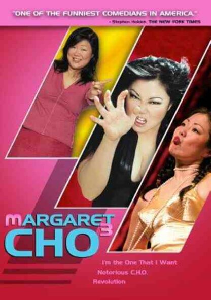 Margaret Cho: CHO Revolution (2004) Starring Margaret Cho on DVD - Image 4