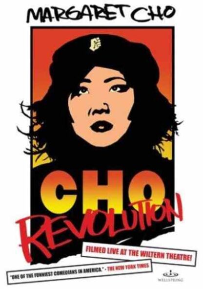Margaret Cho: CHO Revolution (2004) Starring Margaret Cho on DVD - Image 5