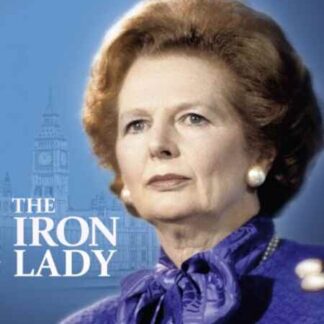 Margaret Thatcher: The Iron Lady (2012) Starring Tony Benn on DVD
