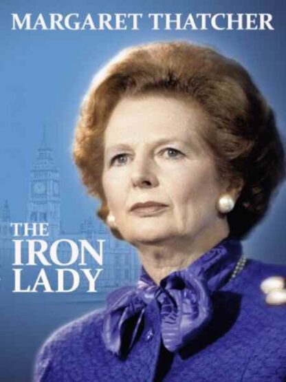 Margaret Thatcher: The Iron Lady (2012) Starring Tony Benn on DVD - Image 2