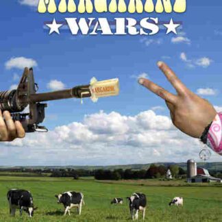 Margarine Wars (2012) Starring Doris Roberts on DVD
