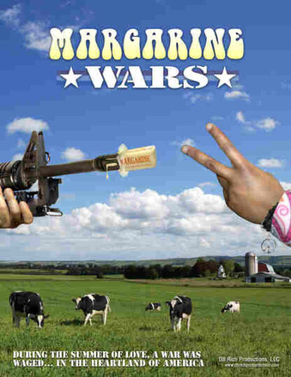 Margarine Wars (2012) Starring Doris Roberts on DVD