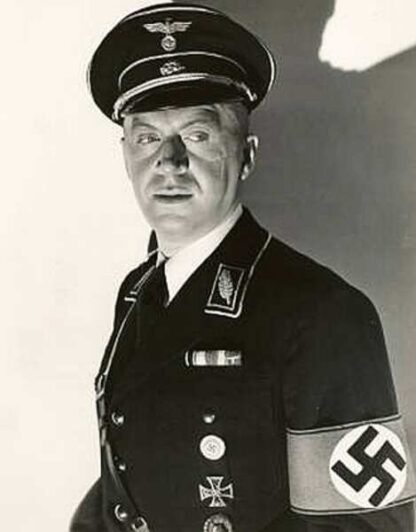 Margin for Error (1943) Starring Joan Bennett on DVD - Image 2