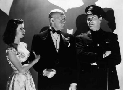 Margin for Error (1943) Starring Joan Bennett on DVD - Image 4
