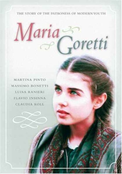 Maria Goretti (2003) with English Subtitles on DVD
