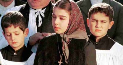 Maria Goretti (2003) with English Subtitles on DVD - Image 2