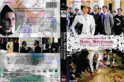 Maria Montessori: una vita per i bambini (2007) with English Subtitles on DVD - Image 3