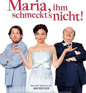 Maria, ihm schmeckt's nicht! (2009) DVD