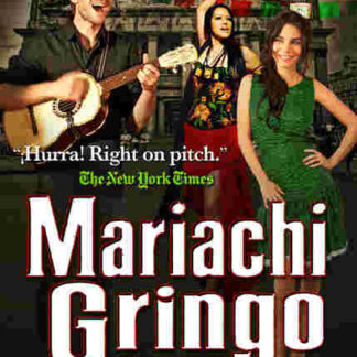 Mariachi Gringo (2012) Starring Shawn Ashmore on DVD