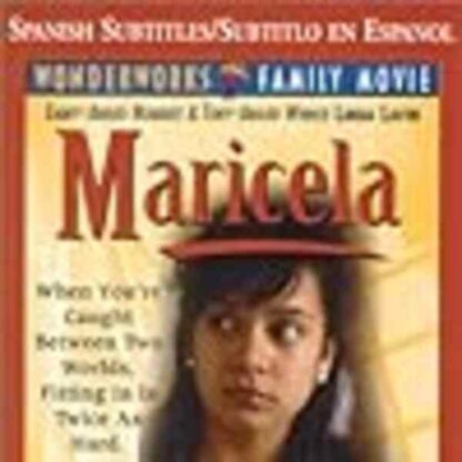 Maricela (1986) Starring Carlina Cruz on DVD