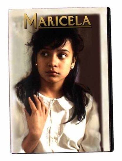 Maricela (1986) Starring Carlina Cruz on DVD - Image 3