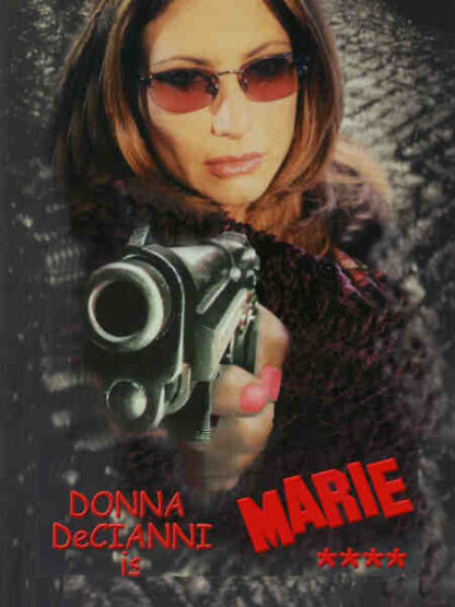 Marie (2001) Starring Donna DeCianni on DVD