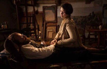 Marie Krøyer (2012) with English Subtitles on DVD - Image 3