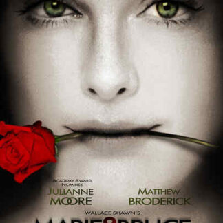 Marie and Bruce (2004) Starring Julianne Moore on DVD