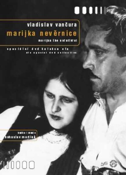 Marijka nevernice (1934) with English Subtitles on DVD - Image 2