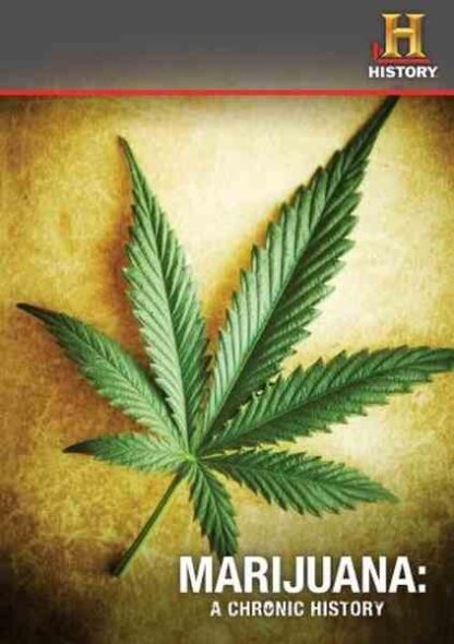 Marijuana: A Chronic History (2010) Starring Gary Philp on DVD